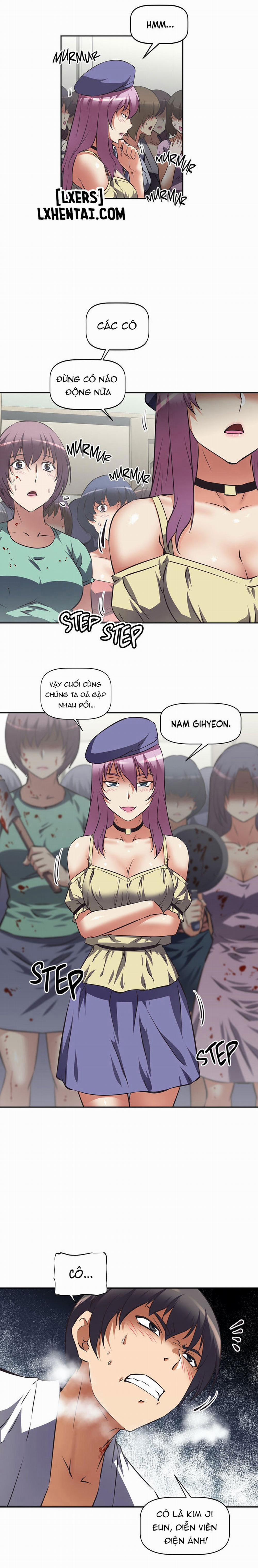 Địa Ngục Harem 29 trang 10