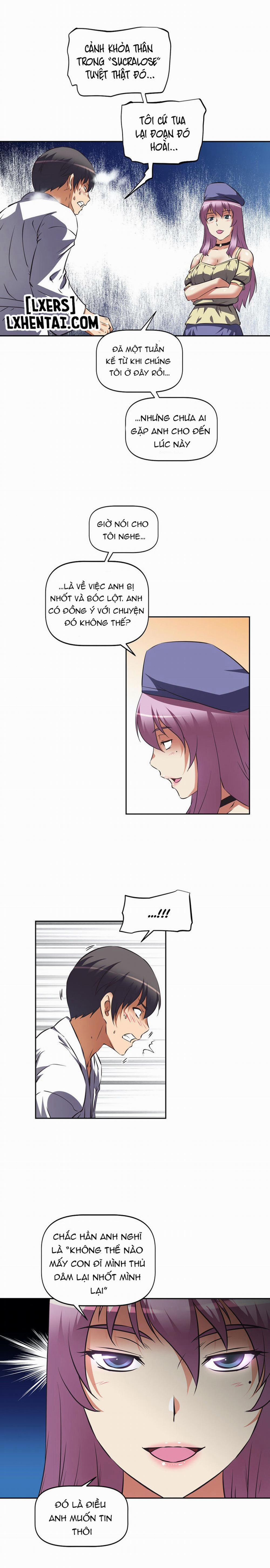 Địa Ngục Harem 29 trang 11