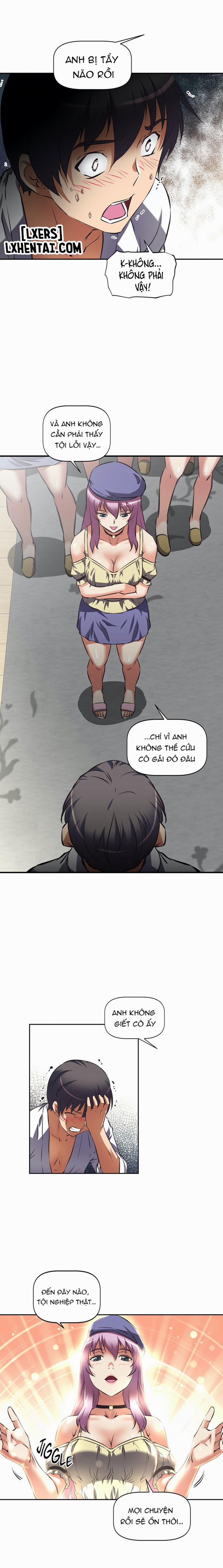 Địa Ngục Harem 29 trang 12