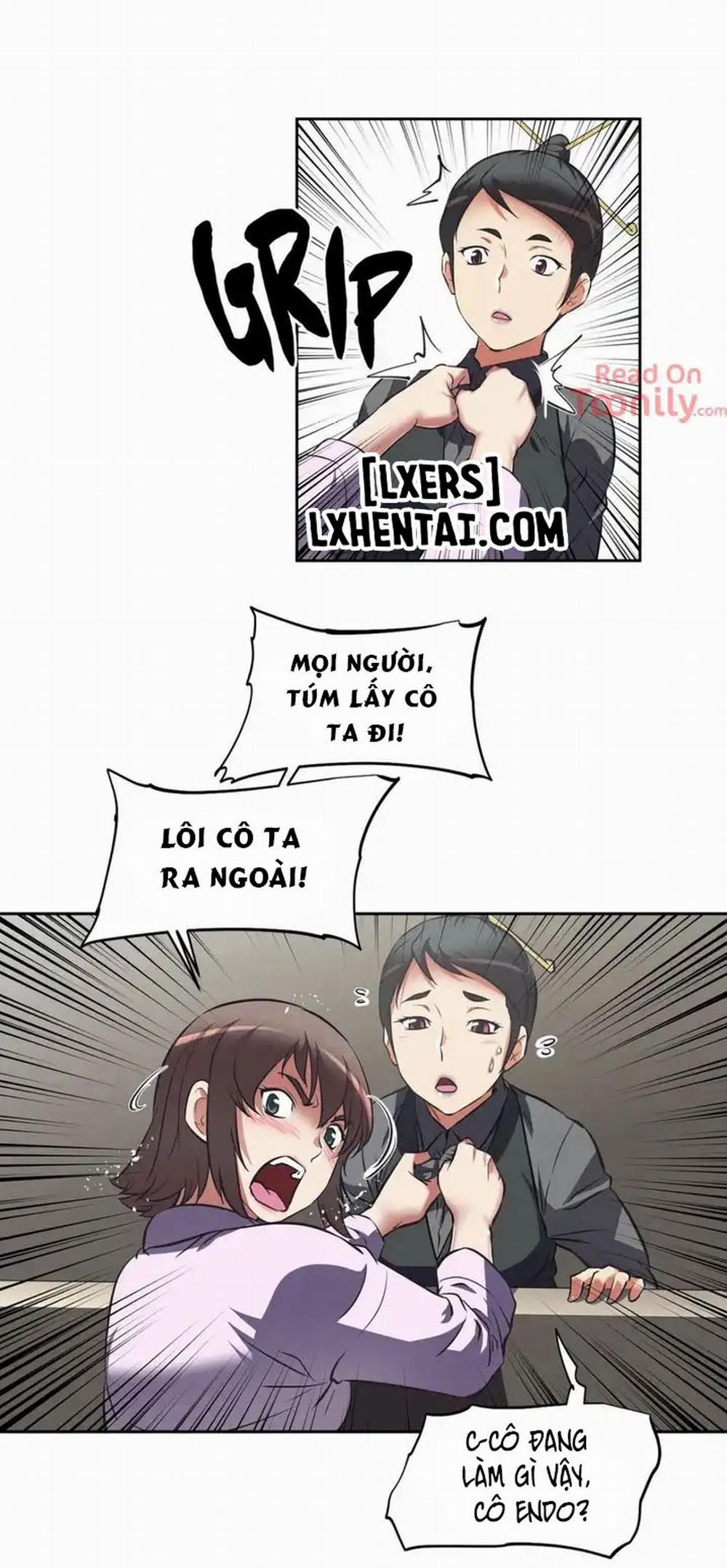 Địa Ngục Harem 3 trang 12