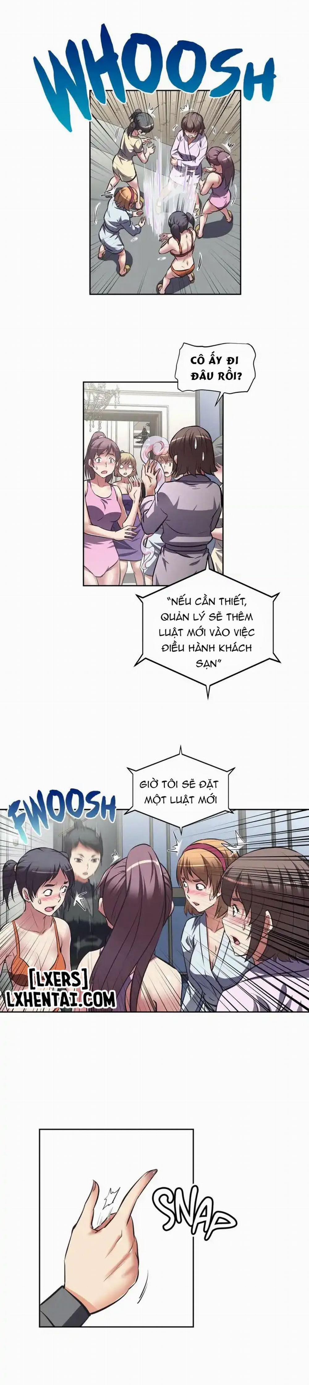 Địa Ngục Harem 3 trang 14