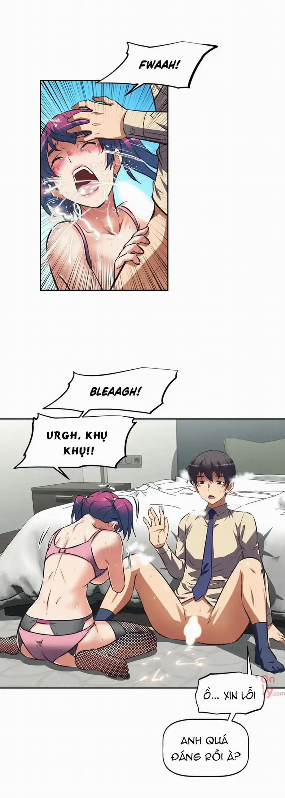 Địa Ngục Harem 3 trang 20