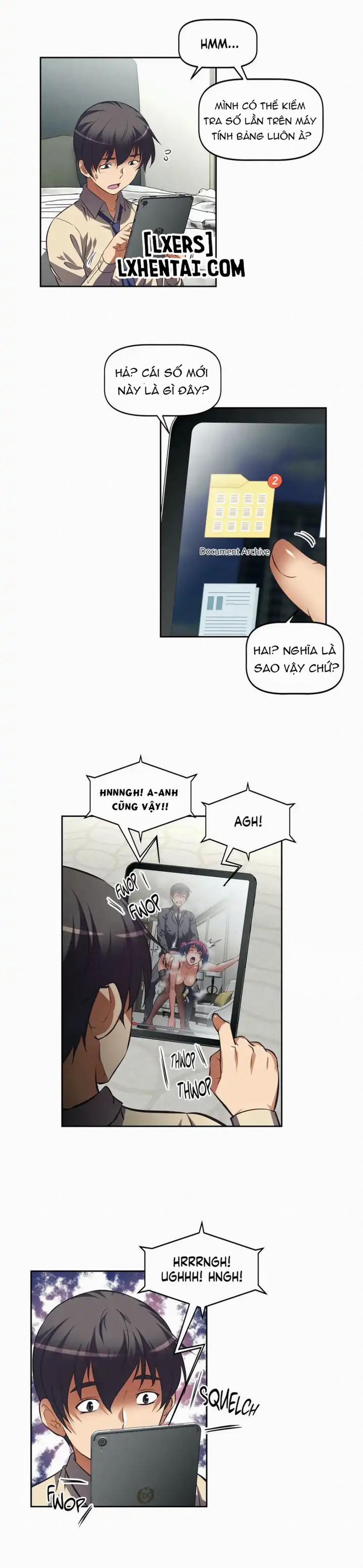 Địa Ngục Harem 3 trang 22