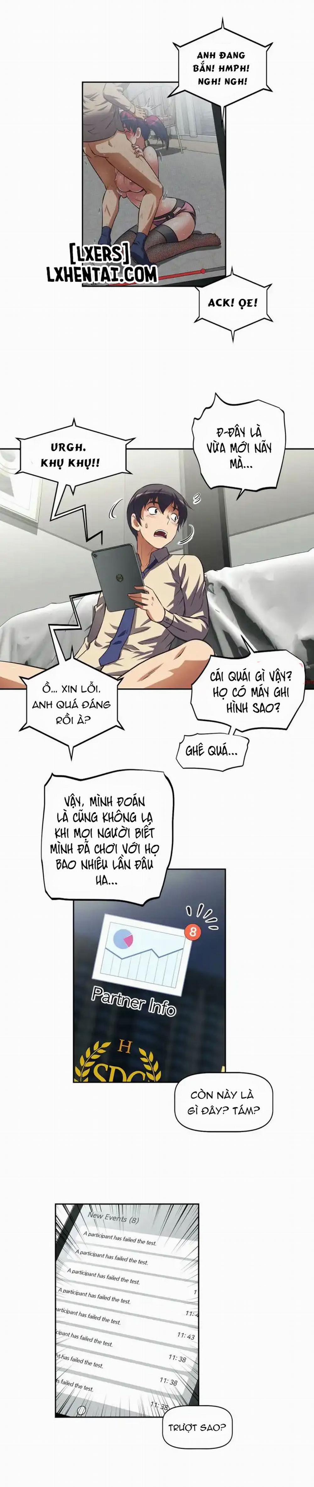 Địa Ngục Harem 3 trang 23