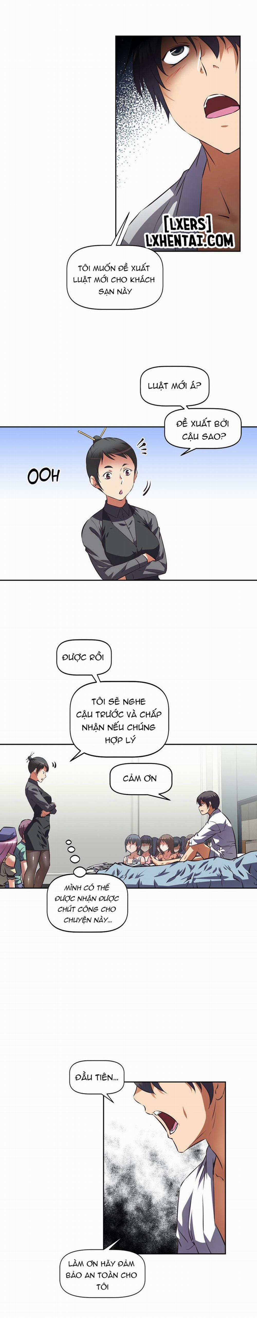 Địa Ngục Harem 30 trang 11