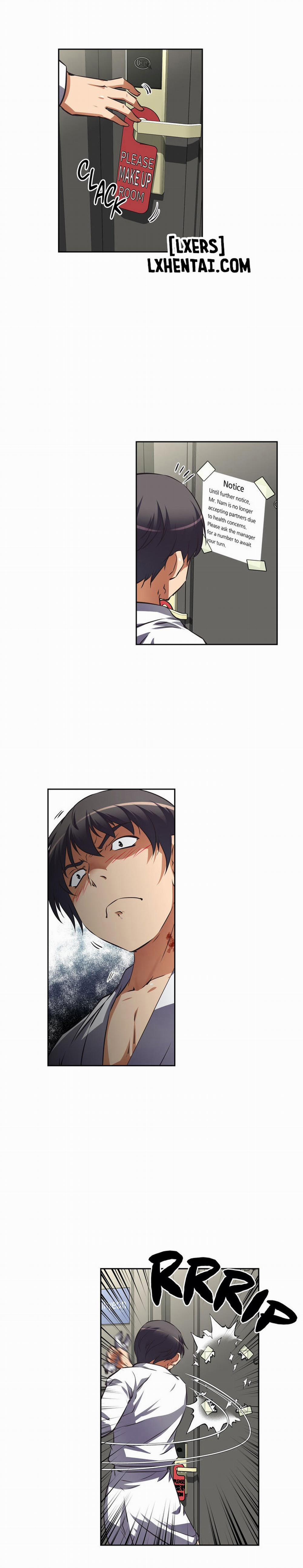 Địa Ngục Harem 31 trang 17