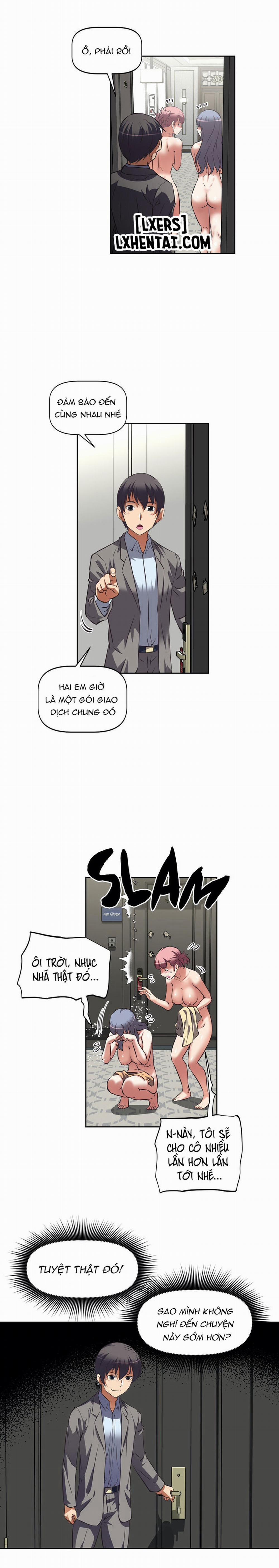 Địa Ngục Harem 32 trang 13