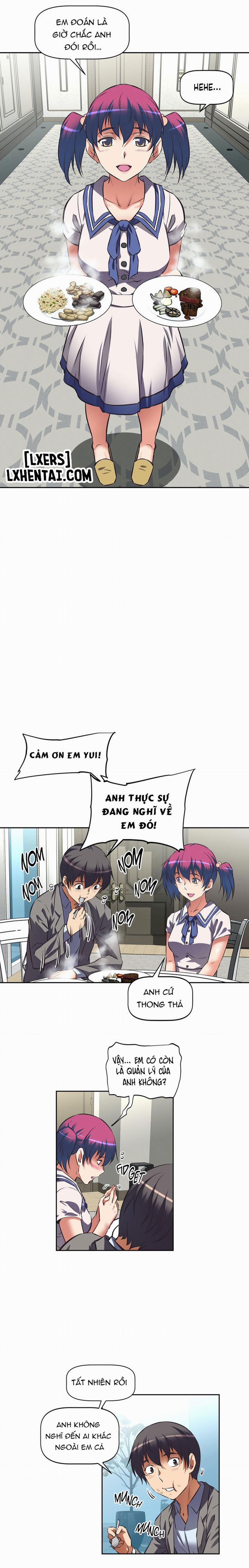 Địa Ngục Harem 32 trang 16