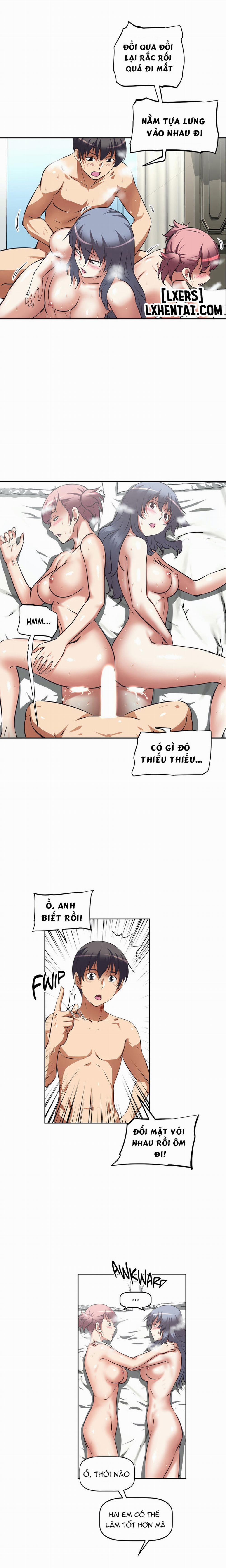 Địa Ngục Harem 32 trang 6