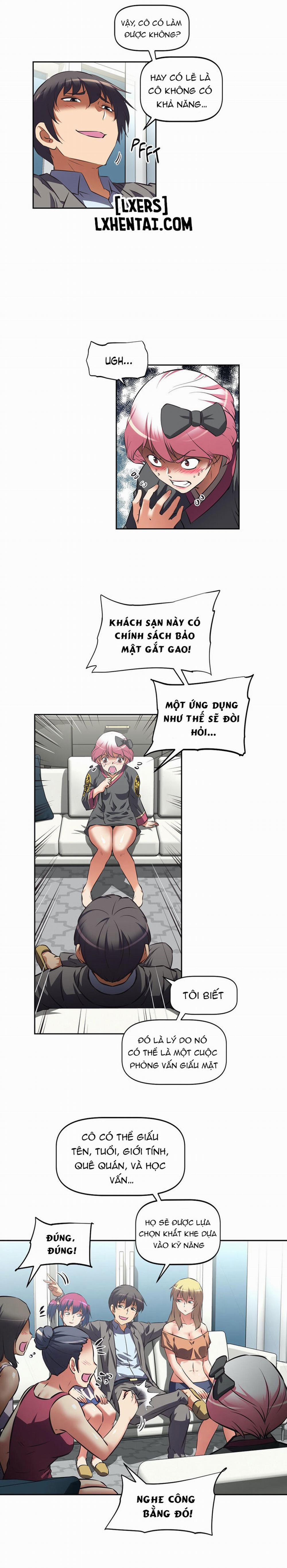 Địa Ngục Harem 34 trang 14