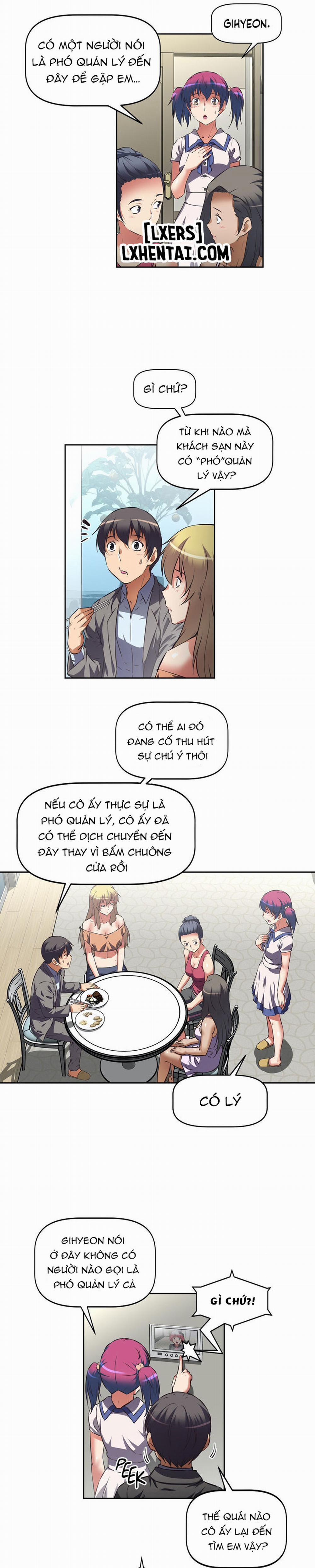 Địa Ngục Harem 34 trang 4