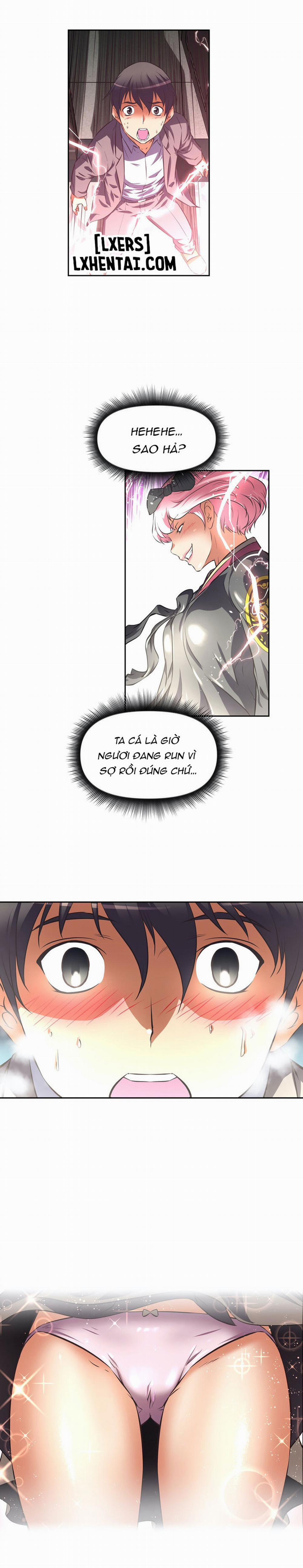 Địa Ngục Harem 34 trang 6