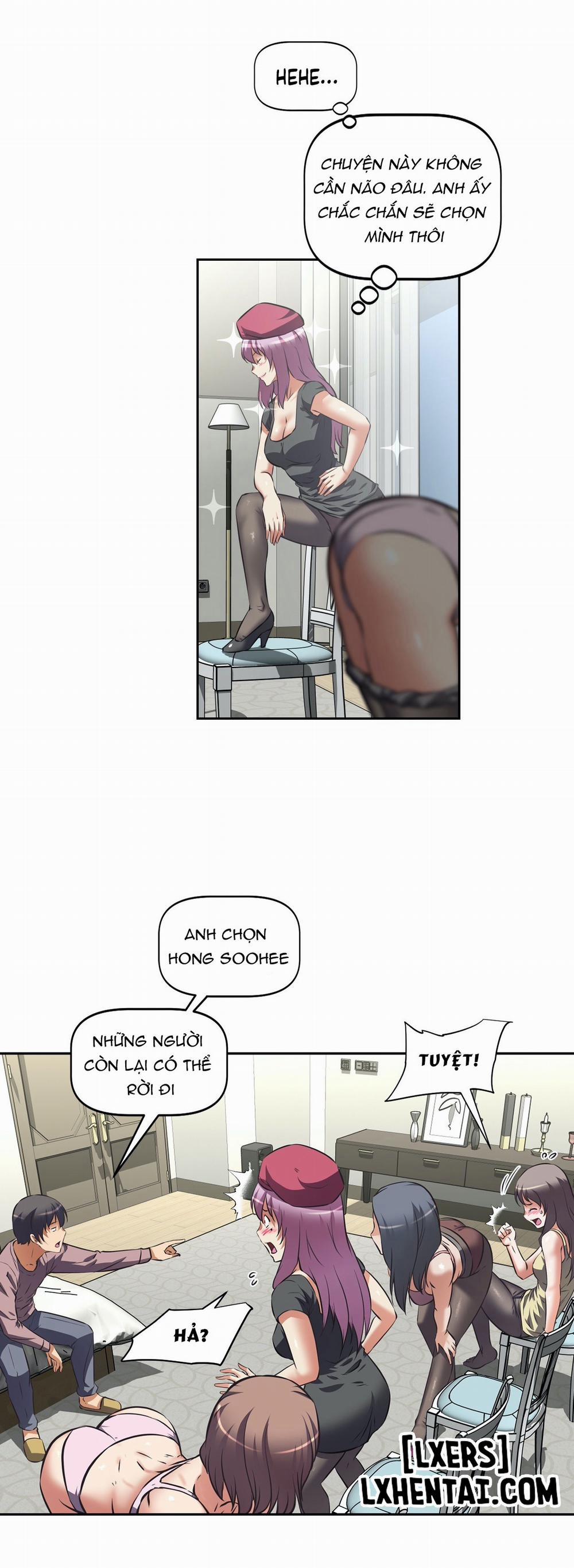 Địa Ngục Harem 37 trang 13