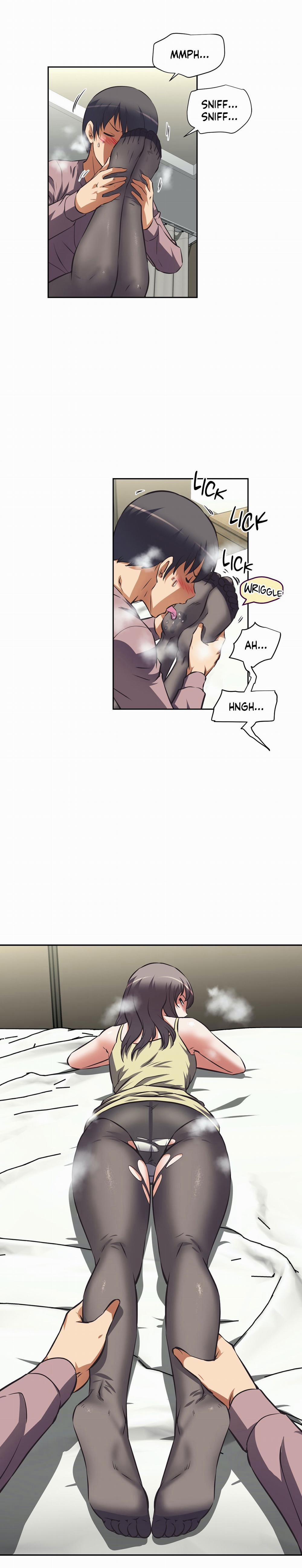 Địa Ngục Harem 37 trang 21