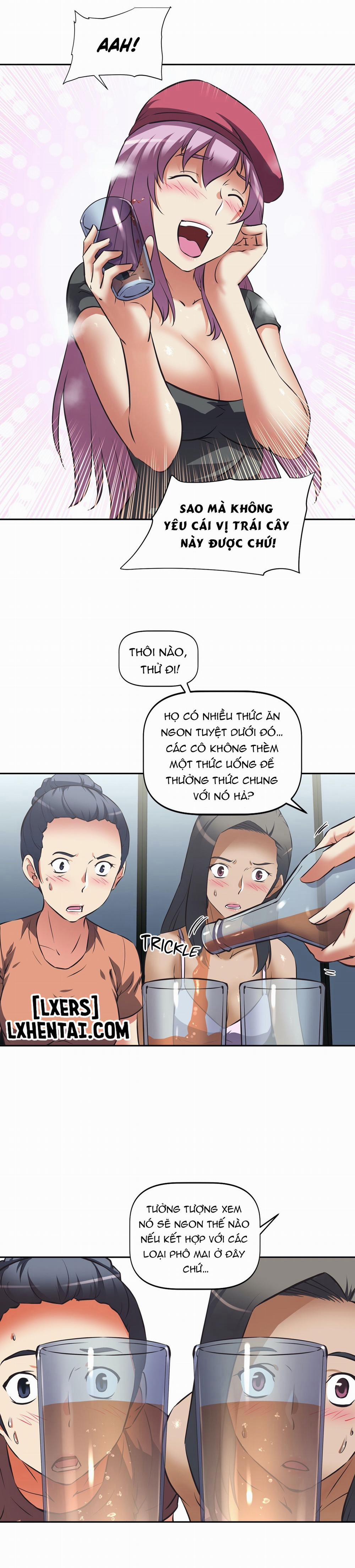 Địa Ngục Harem 37 trang 9