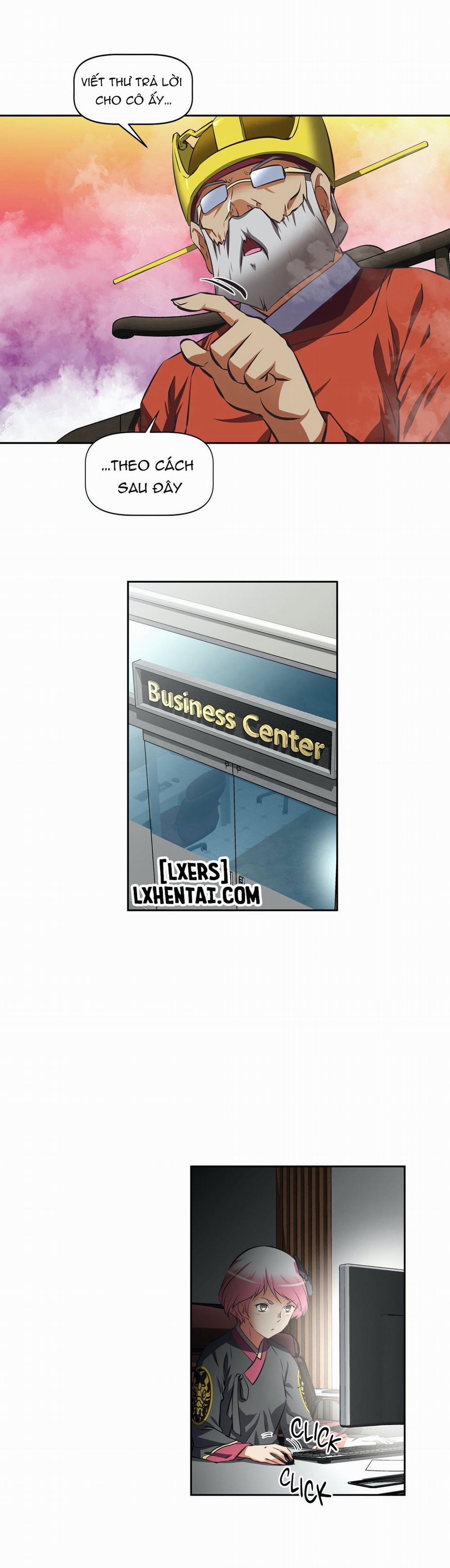 Địa Ngục Harem 38 trang 12