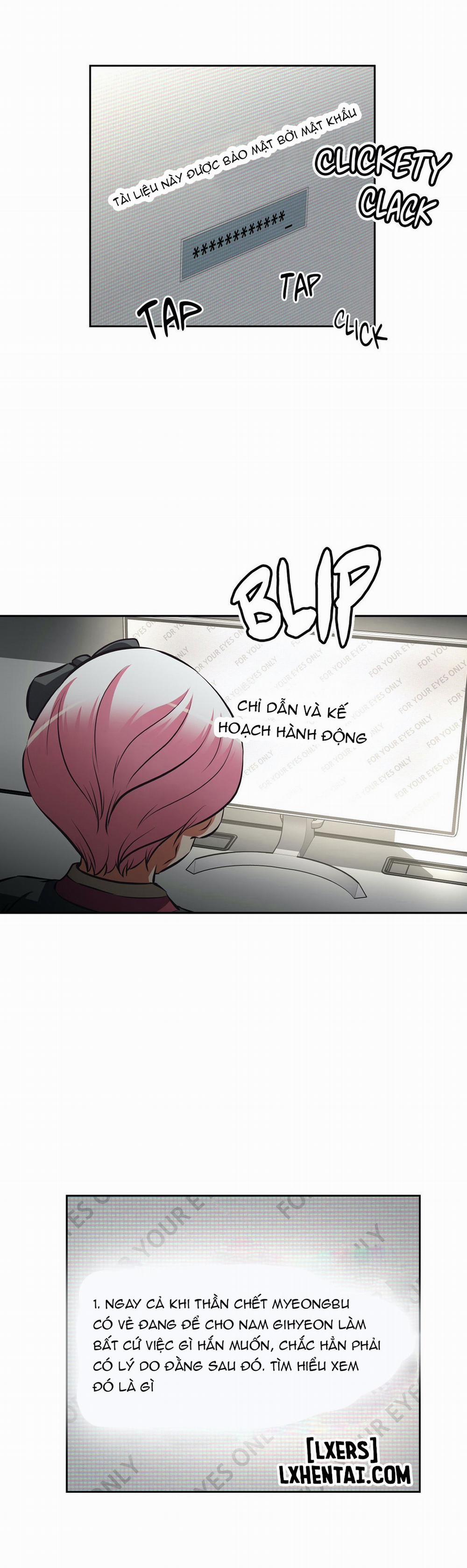 Địa Ngục Harem 38 trang 13