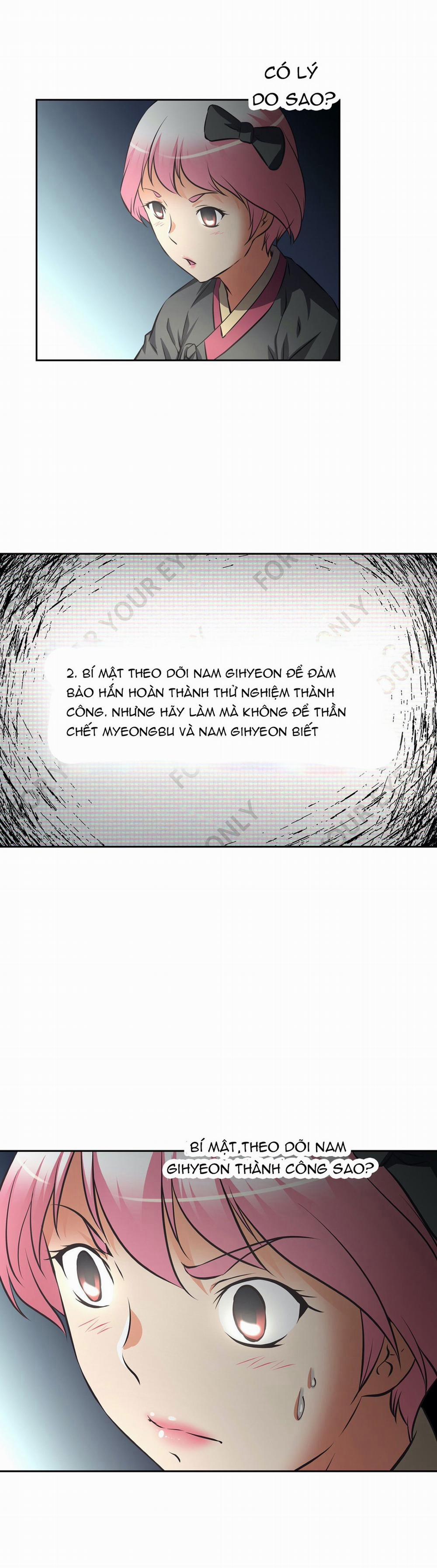 Địa Ngục Harem 38 trang 14