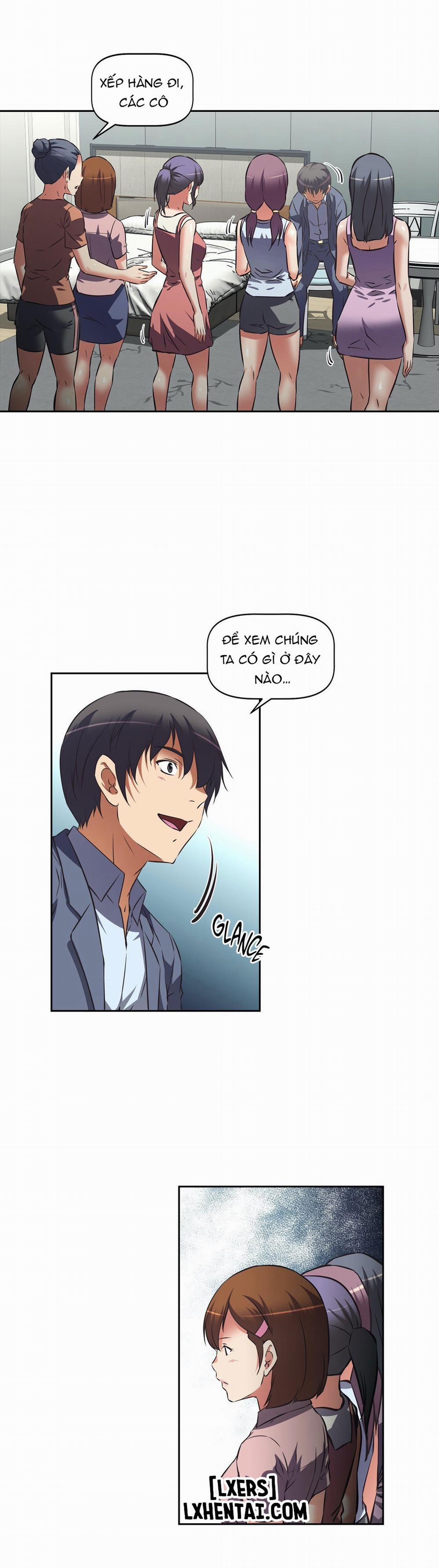 Địa Ngục Harem 38 trang 17