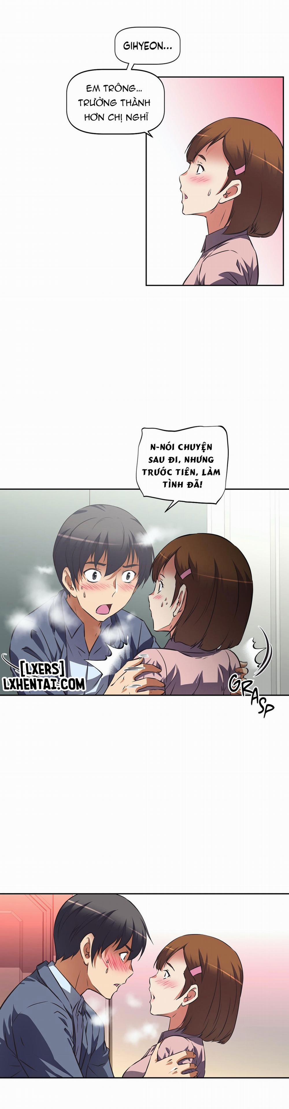 Địa Ngục Harem 38 trang 20