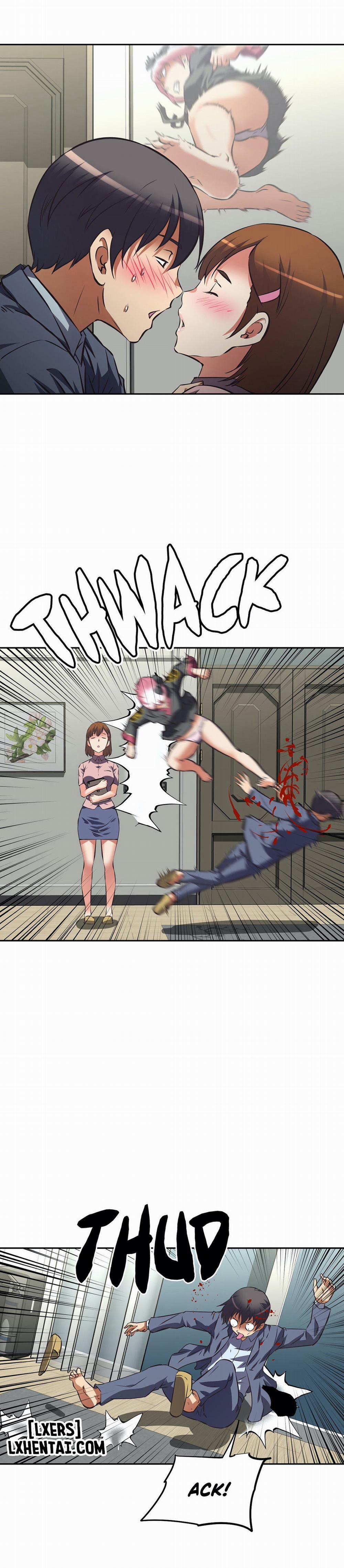 Địa Ngục Harem 38 trang 21