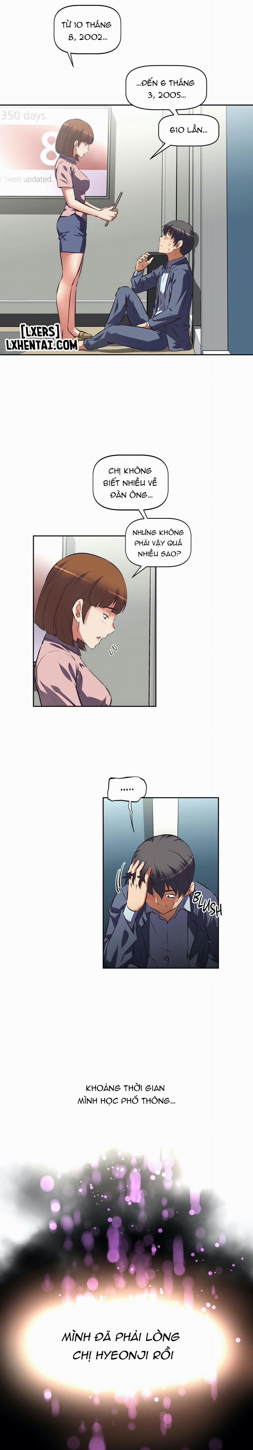 Địa Ngục Harem 39 trang 4