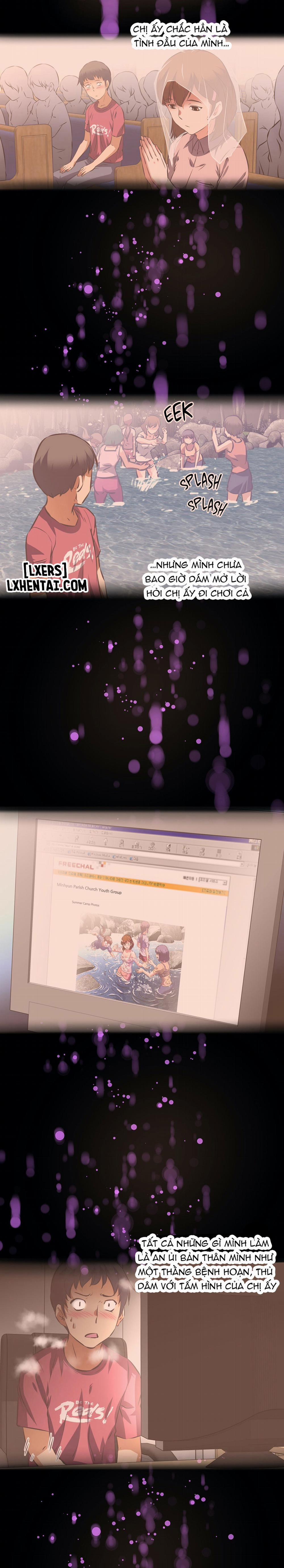 Địa Ngục Harem 39 trang 5