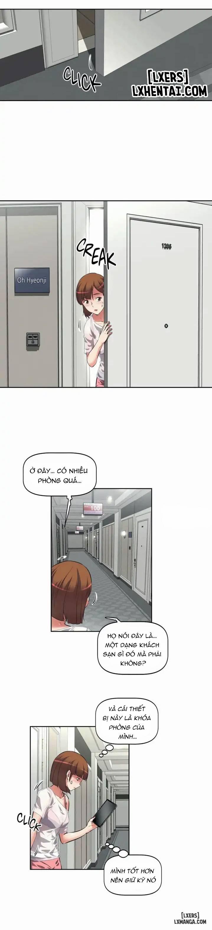 Địa Ngục Harem 4 trang 0