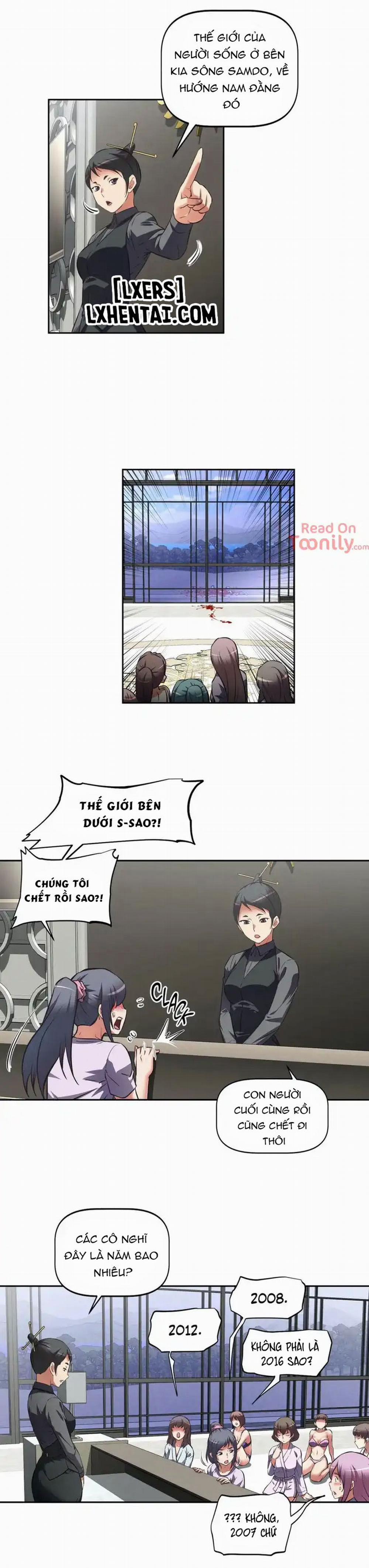 Địa Ngục Harem 4 trang 10
