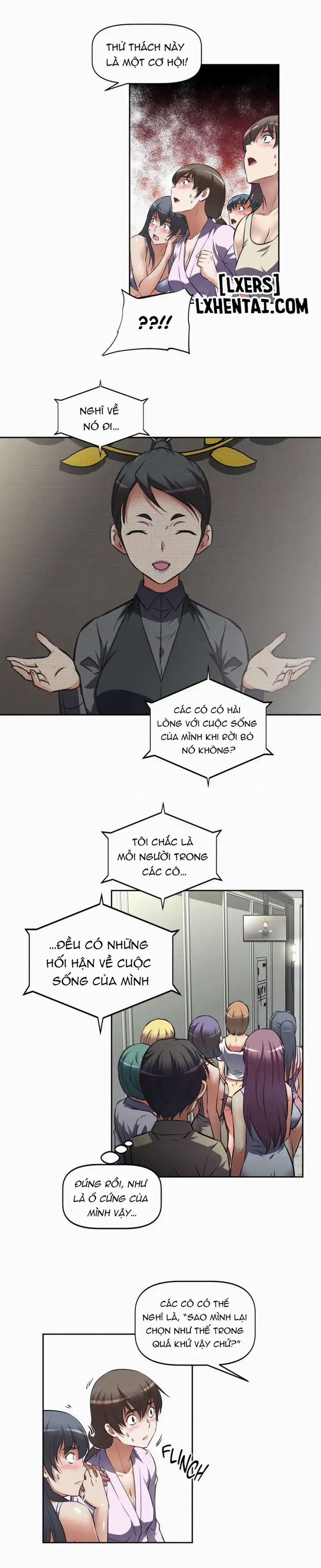 Địa Ngục Harem 4 trang 13