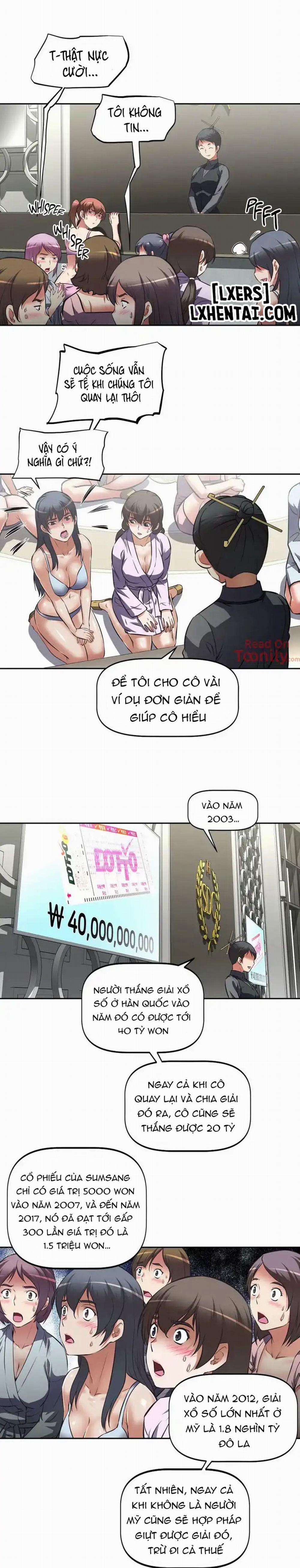 Địa Ngục Harem 4 trang 16