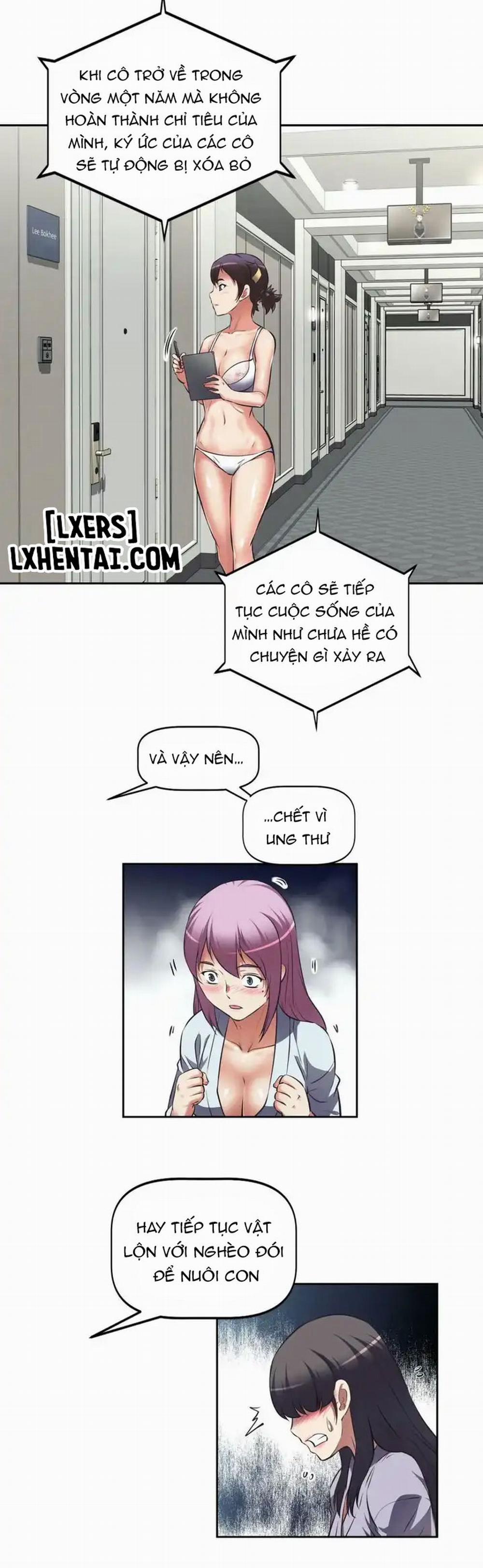 Địa Ngục Harem 4 trang 19