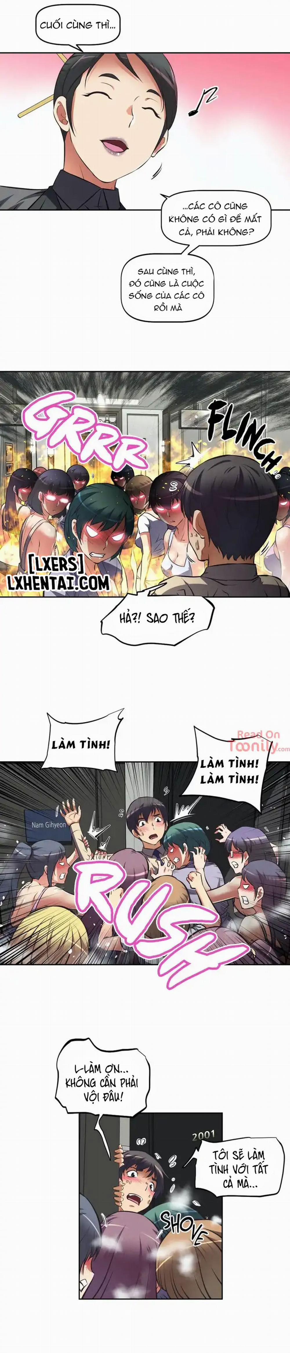 Địa Ngục Harem 4 trang 20