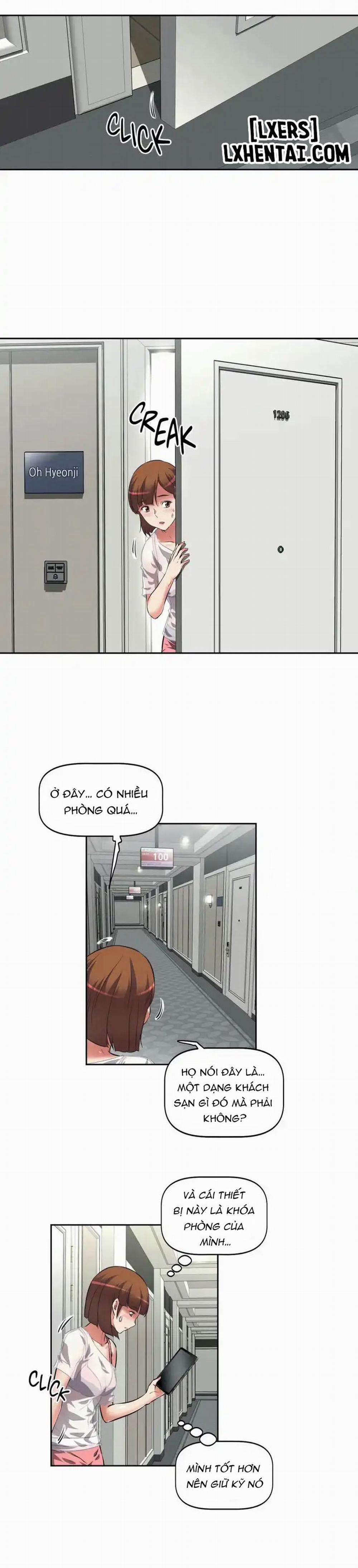 Địa Ngục Harem 4 trang 4