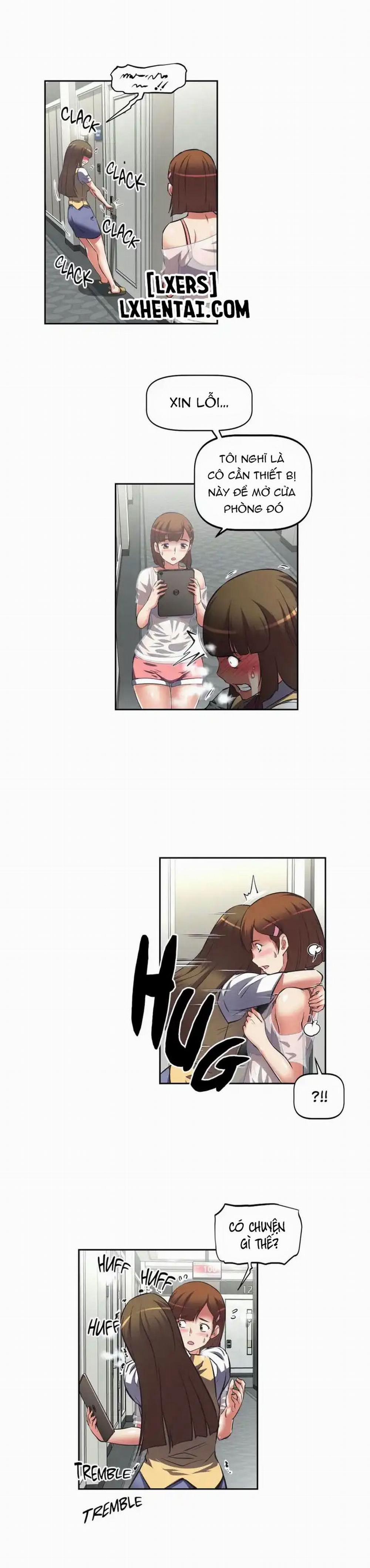 Địa Ngục Harem 4 trang 6