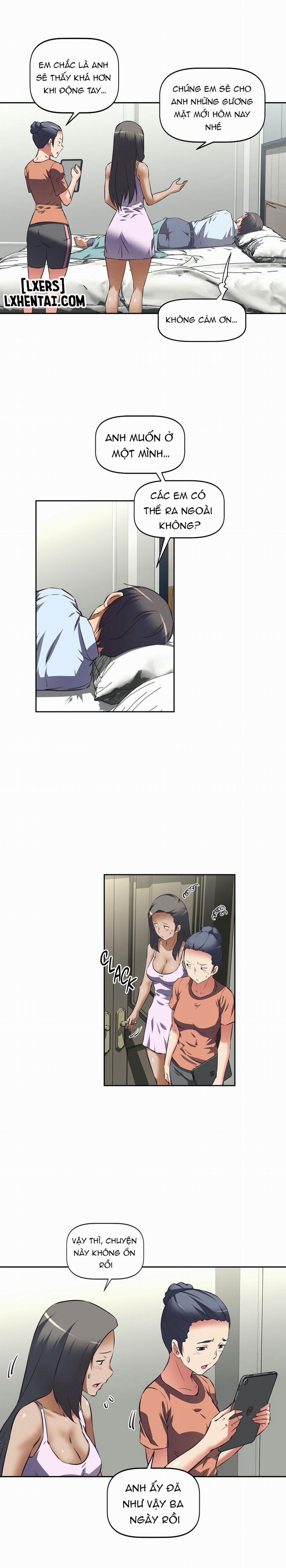 Địa Ngục Harem 40 trang 11