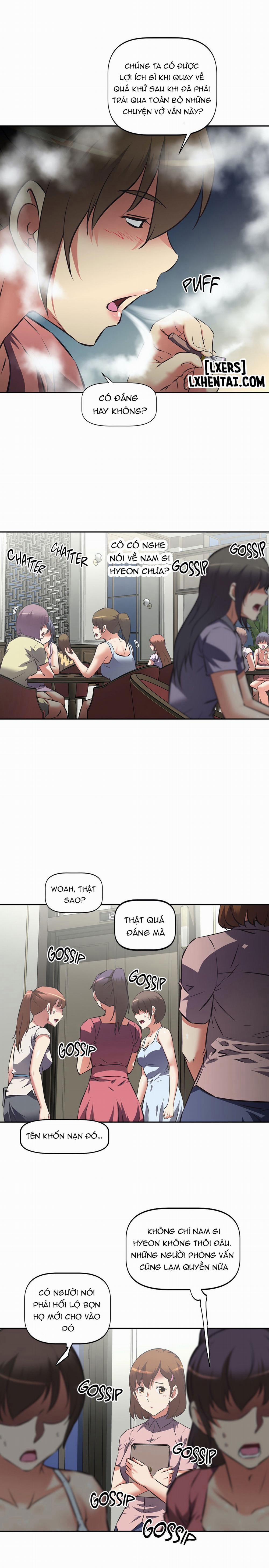 Địa Ngục Harem 40 trang 7