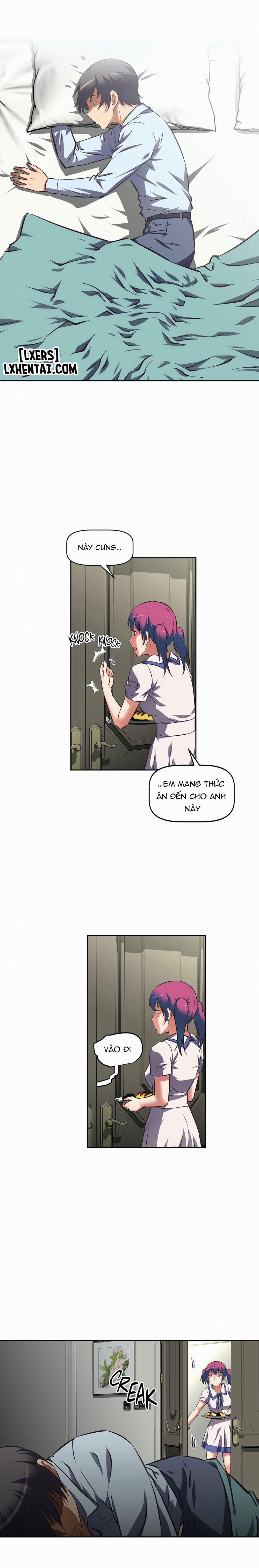 Địa Ngục Harem 40 trang 8