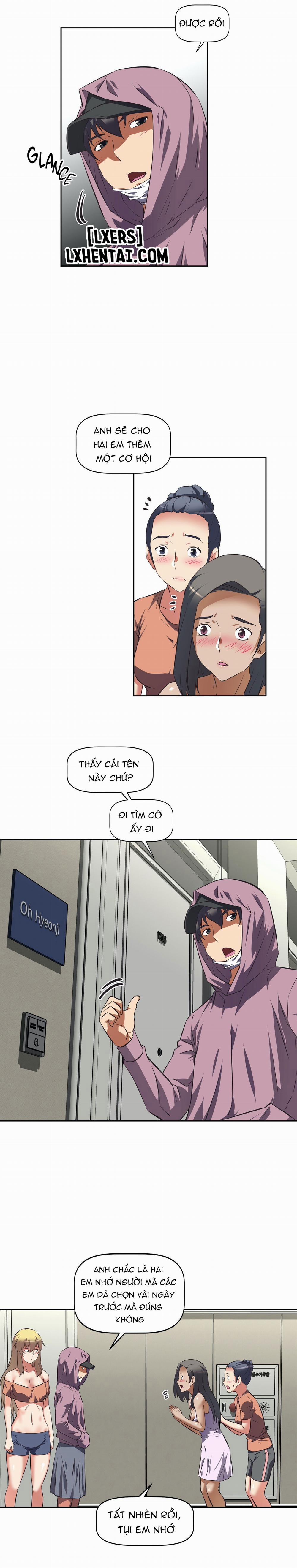 Địa Ngục Harem 41 trang 10