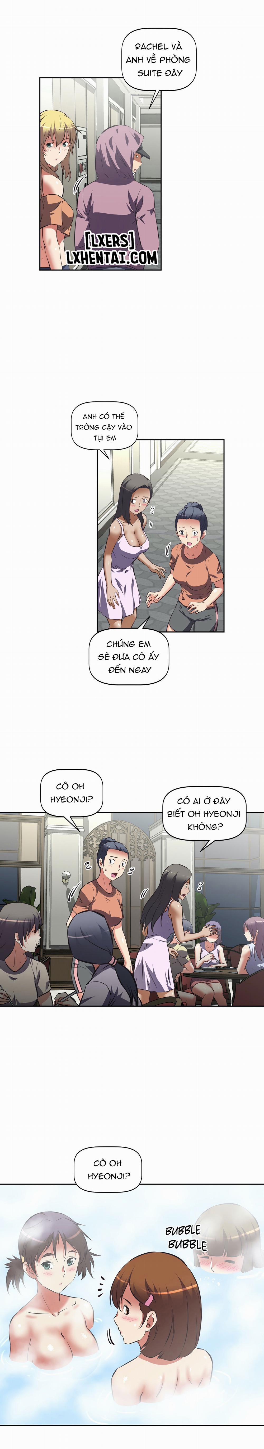 Địa Ngục Harem 41 trang 11