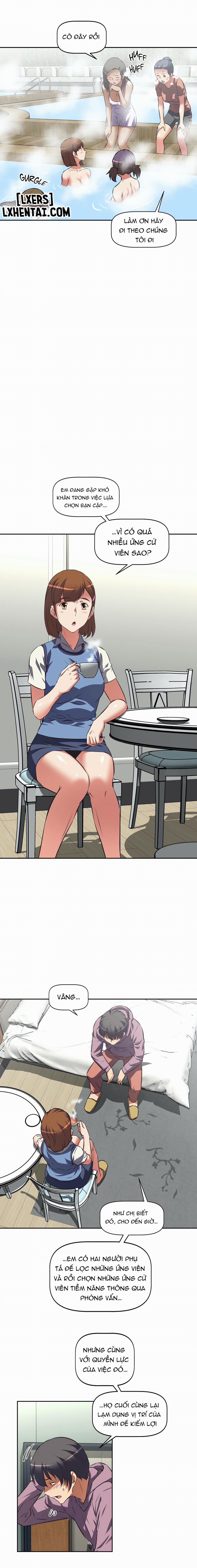 Địa Ngục Harem 41 trang 12