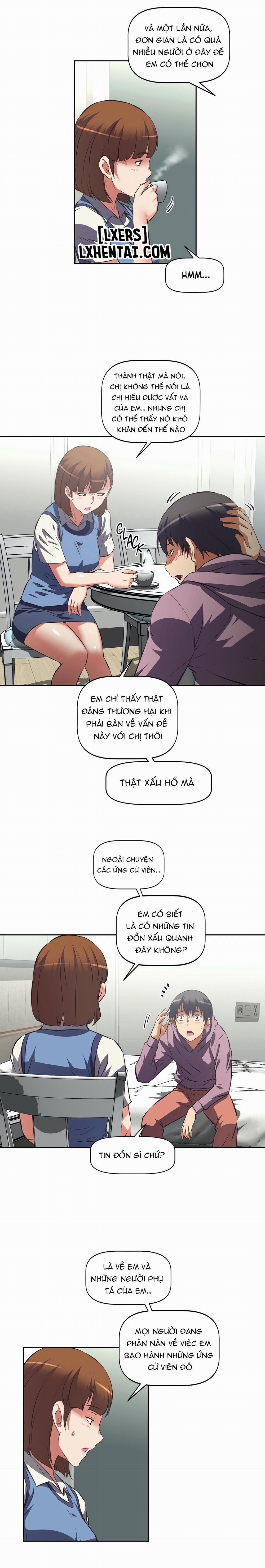 Địa Ngục Harem 41 trang 13
