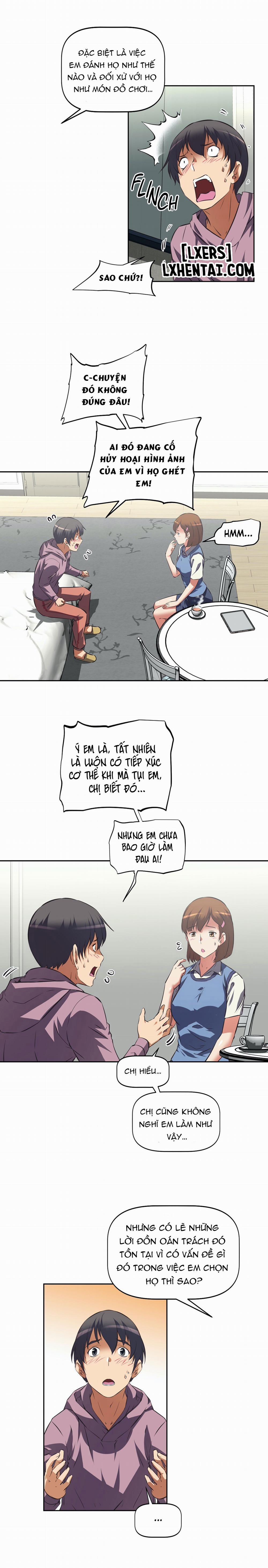 Địa Ngục Harem 41 trang 14