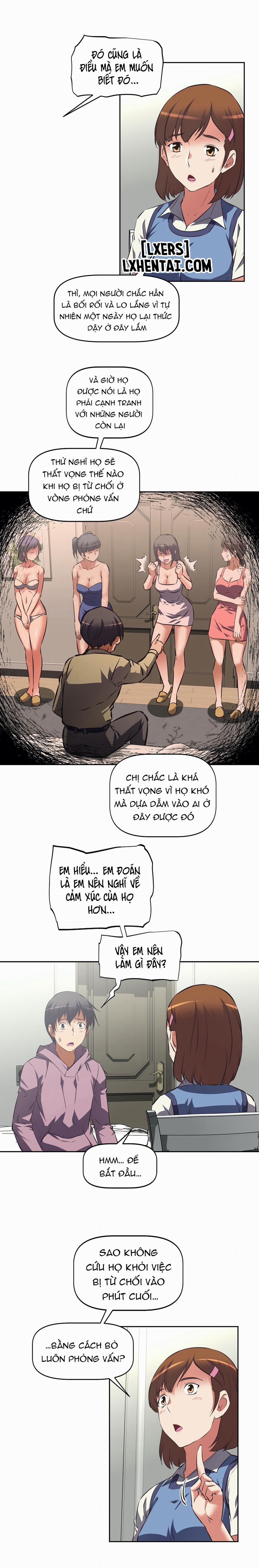 Địa Ngục Harem 41 trang 15