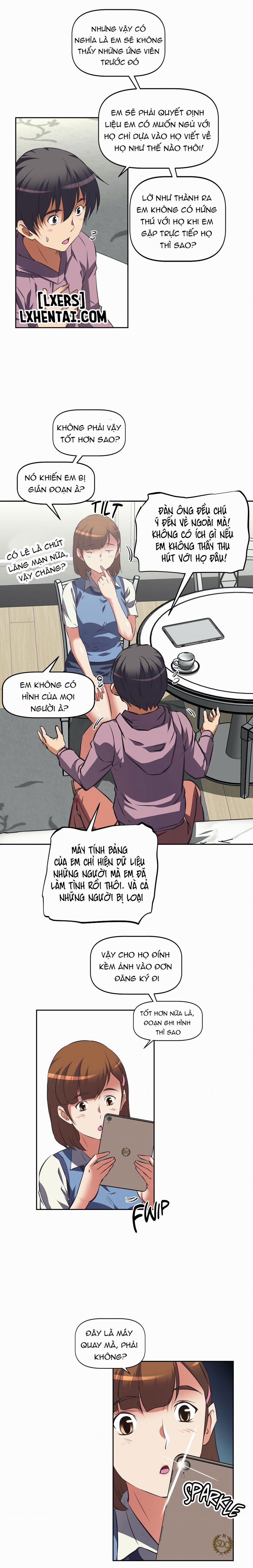 Địa Ngục Harem 41 trang 16