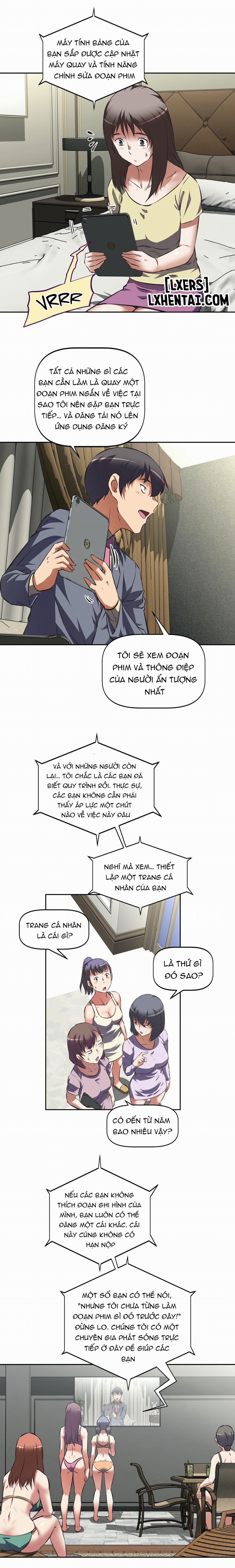 Địa Ngục Harem 42 trang 11