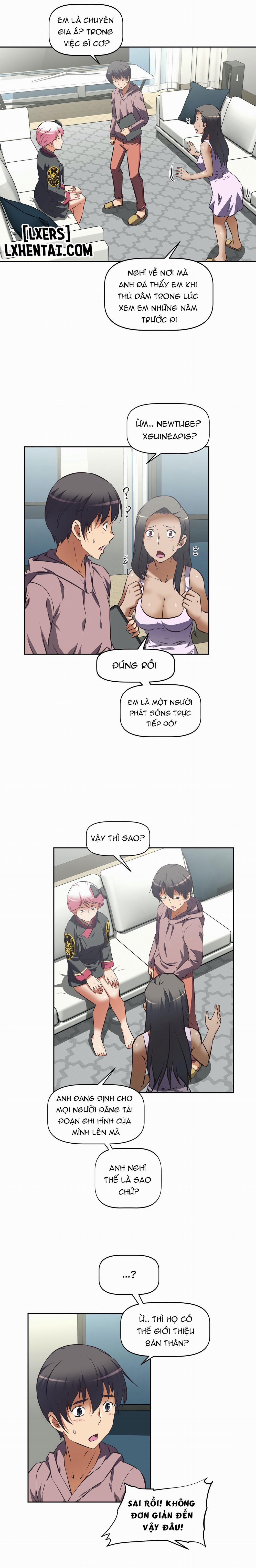 Địa Ngục Harem 42 trang 4