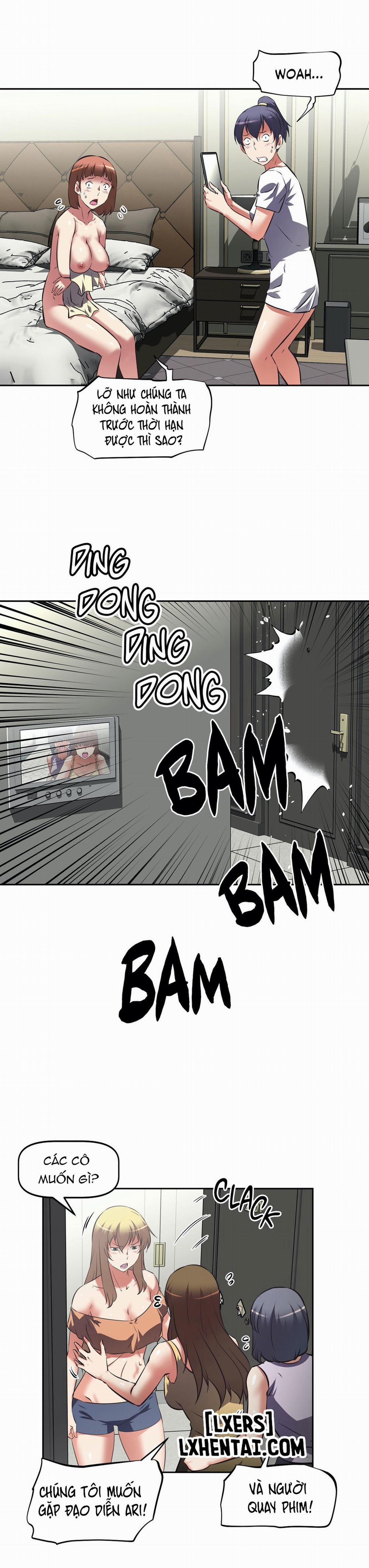 Địa Ngục Harem 43 trang 13