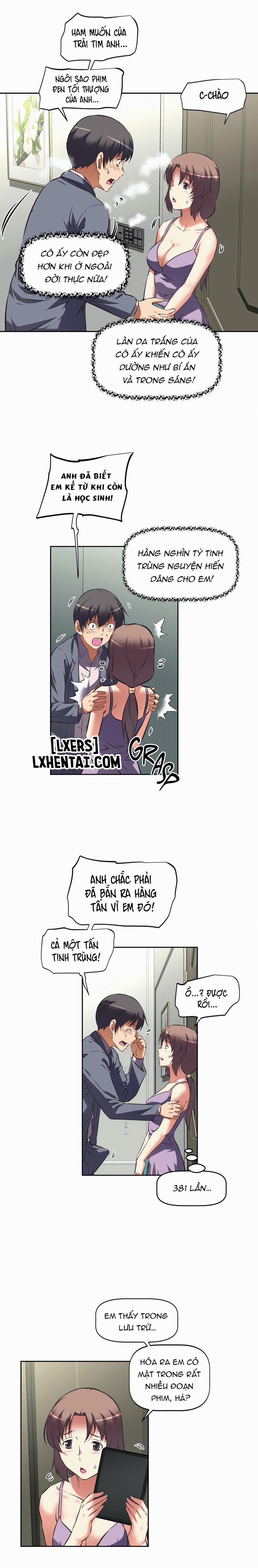 Địa Ngục Harem 43 trang 17