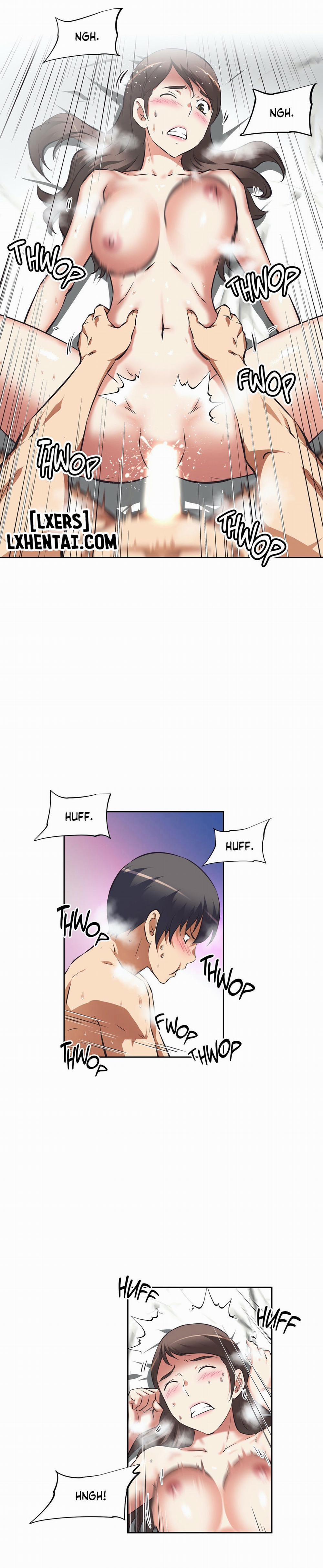 Địa Ngục Harem 43 trang 4